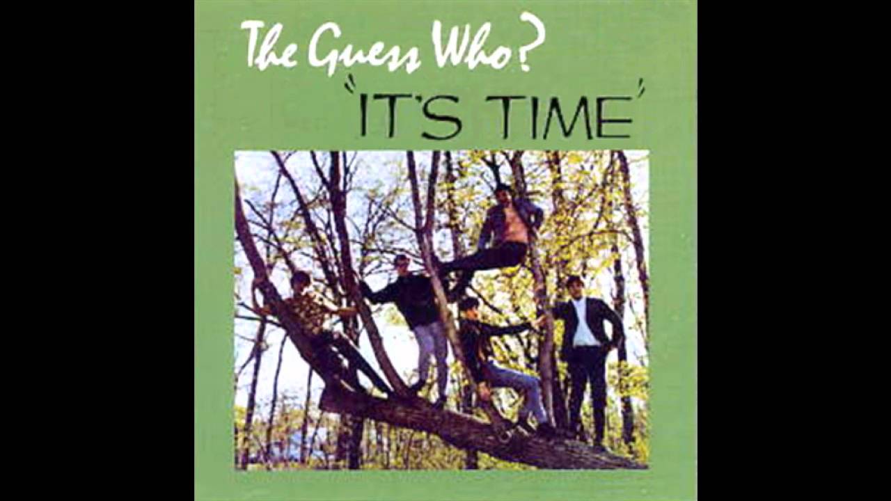 The Guess Who - Don't Act So Bad