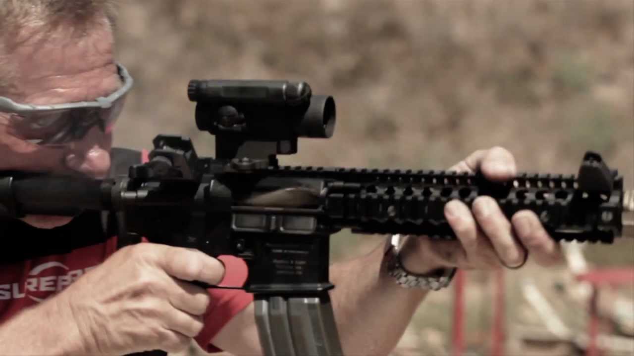 Серия глушителей SureFire SOCOM — Эпизод 1