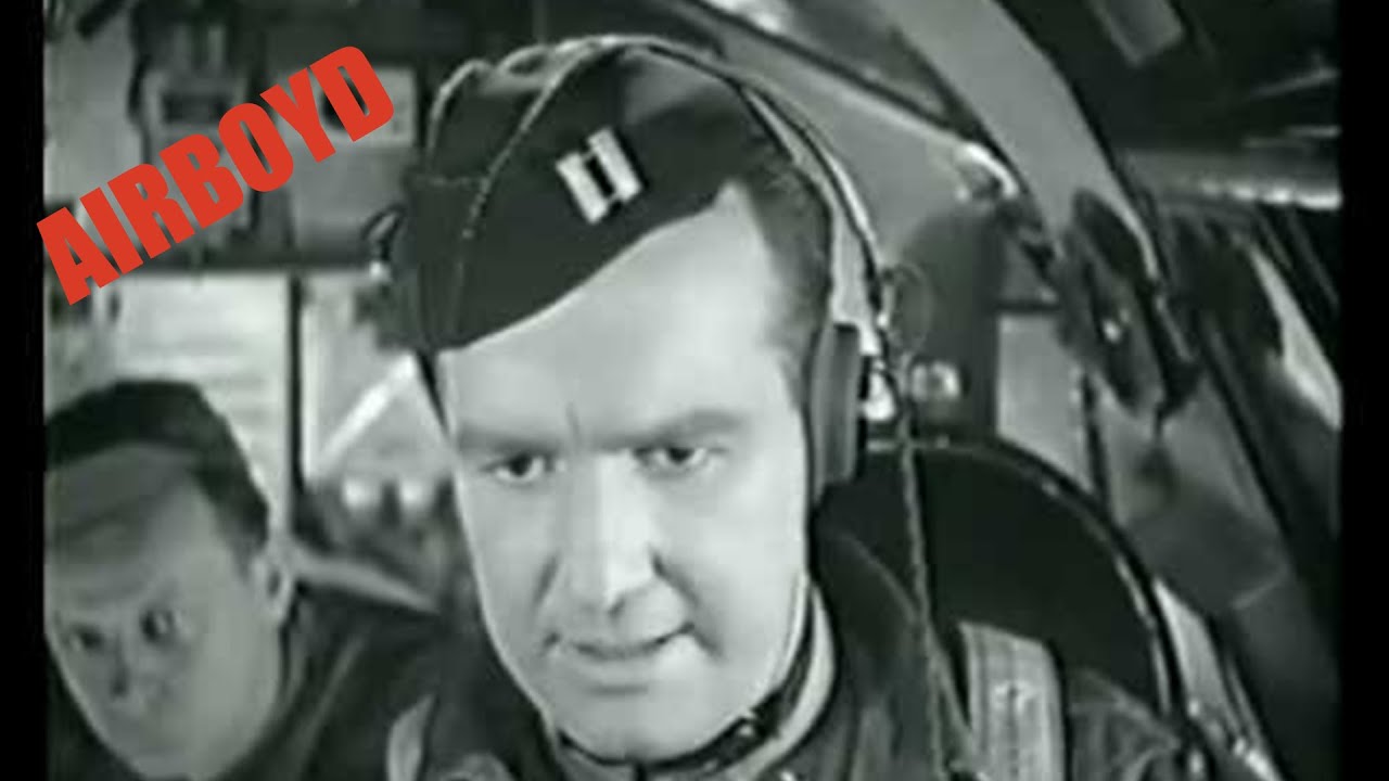 Как летать на самолете B-26 (1944)