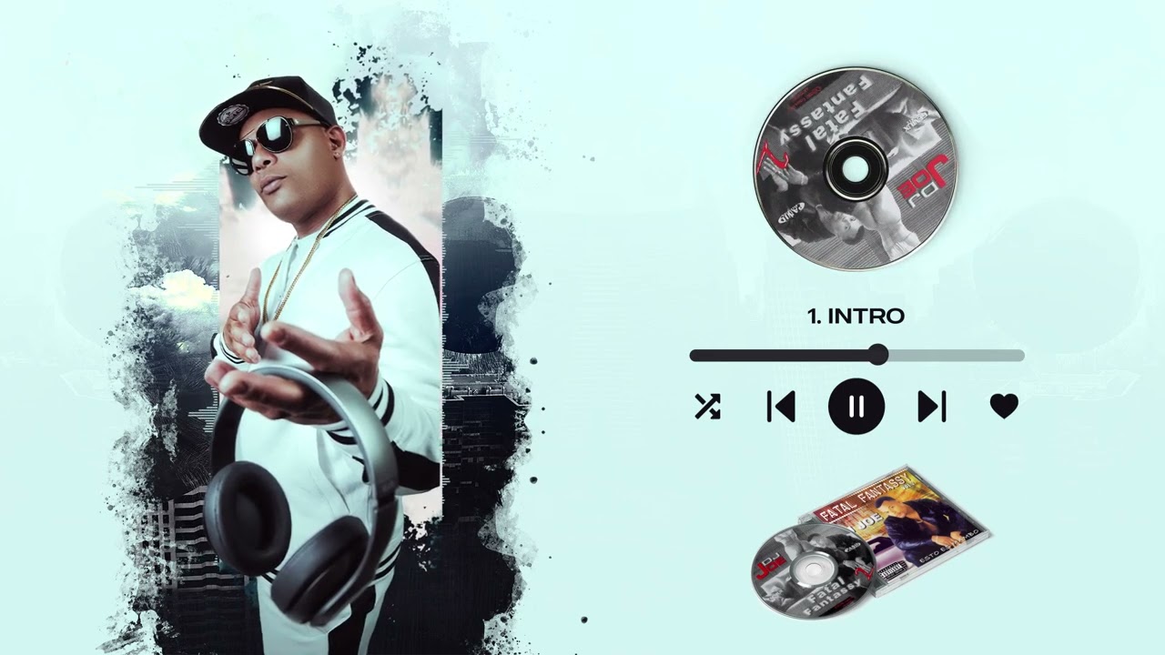 Dj Joe - Intro - Fatal Fantassy 2
