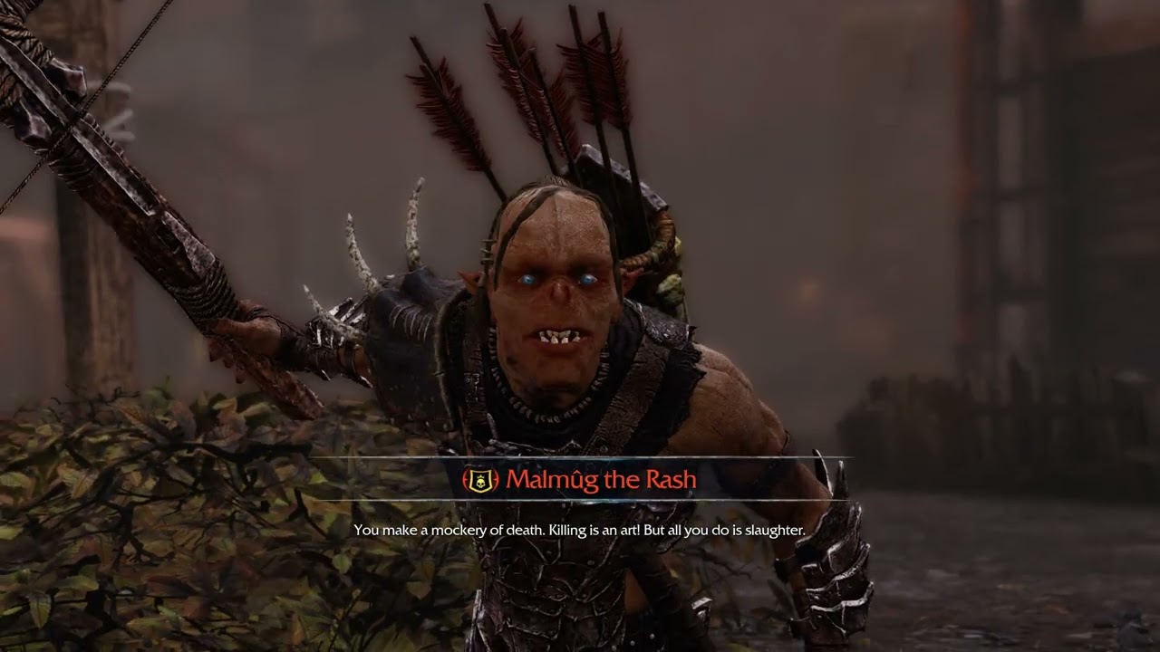 Operation Open World #6 Middle Earth  Shadow of Mordor