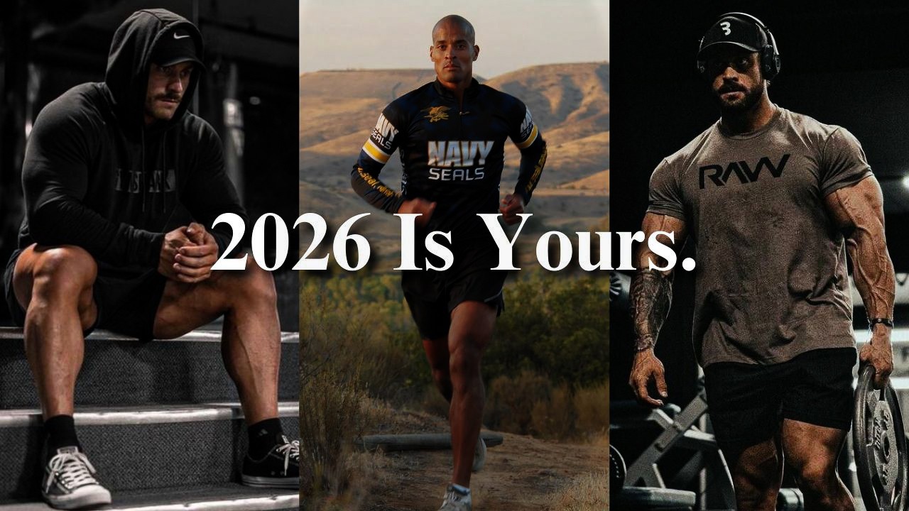 2026 Is Your Year.