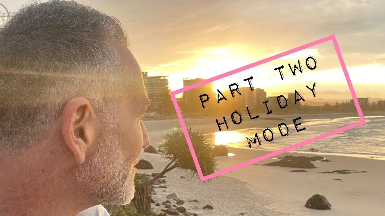 QUEENSLAND ESCAPE pt 2 | Craig Harris