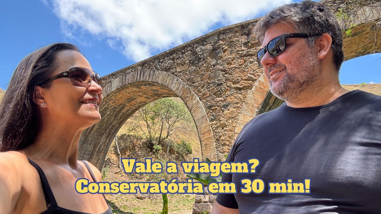 Conservat&oacute;ria | A cidade da seresta em 30 minutos I Se Vira nos 30
