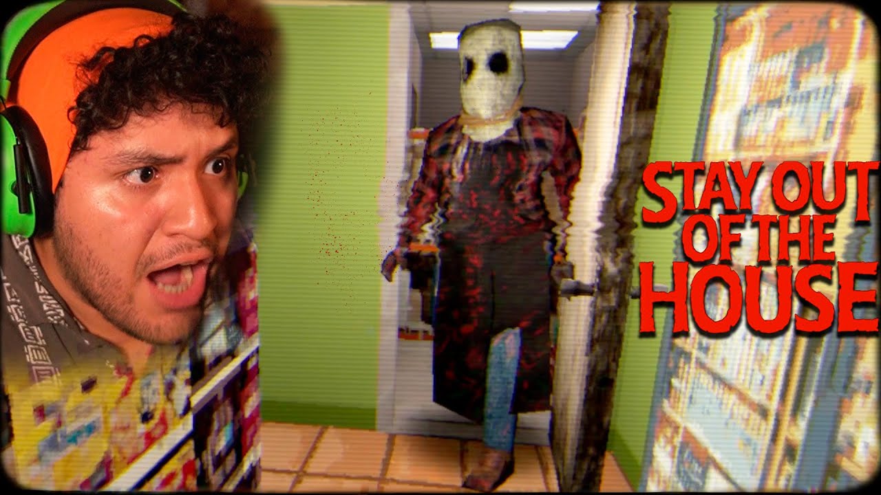 NO DEBÍ ACEPTAR ESTE TRABAJO | Stay out of the House #1