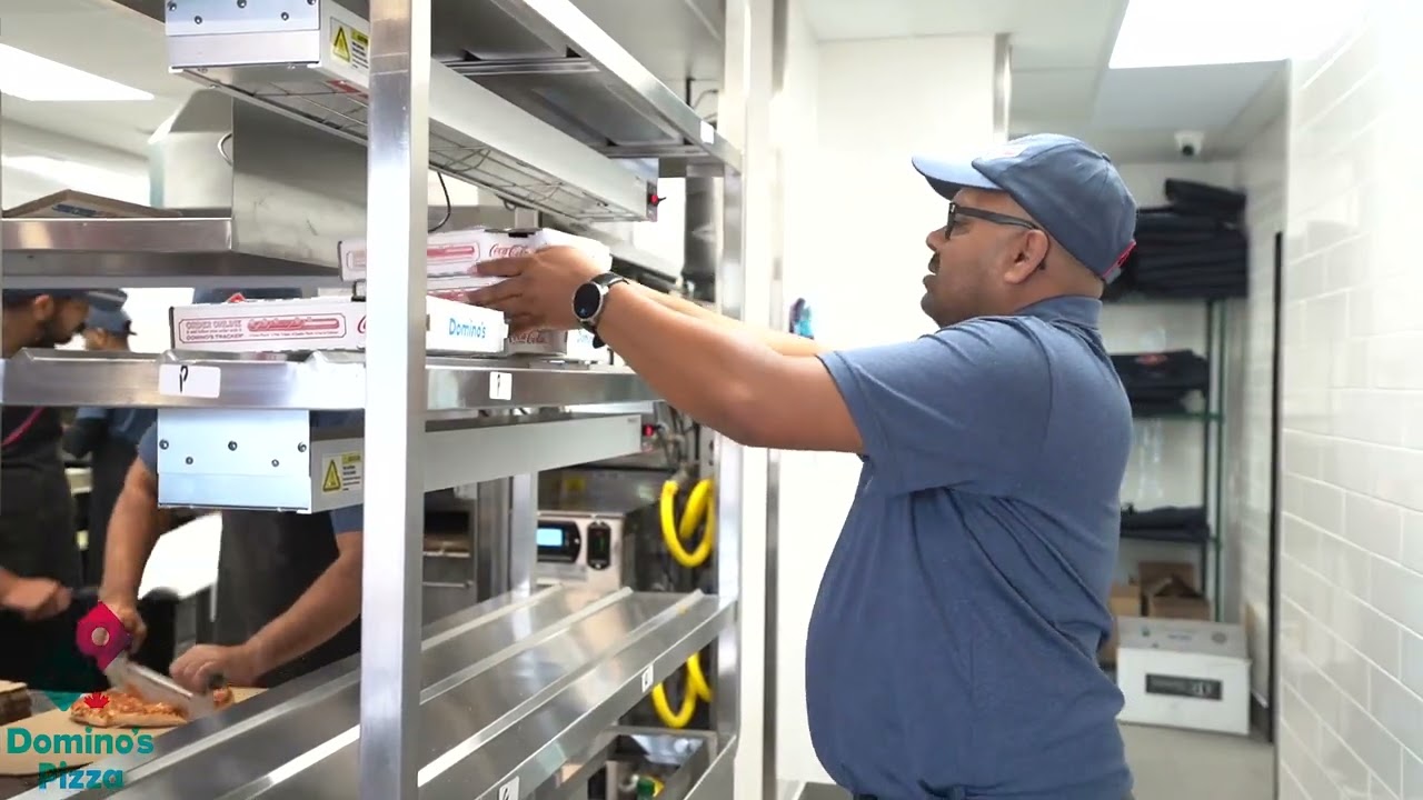 Domino's Petrolia Grand Opening | SA PRODUCTION MEDIA