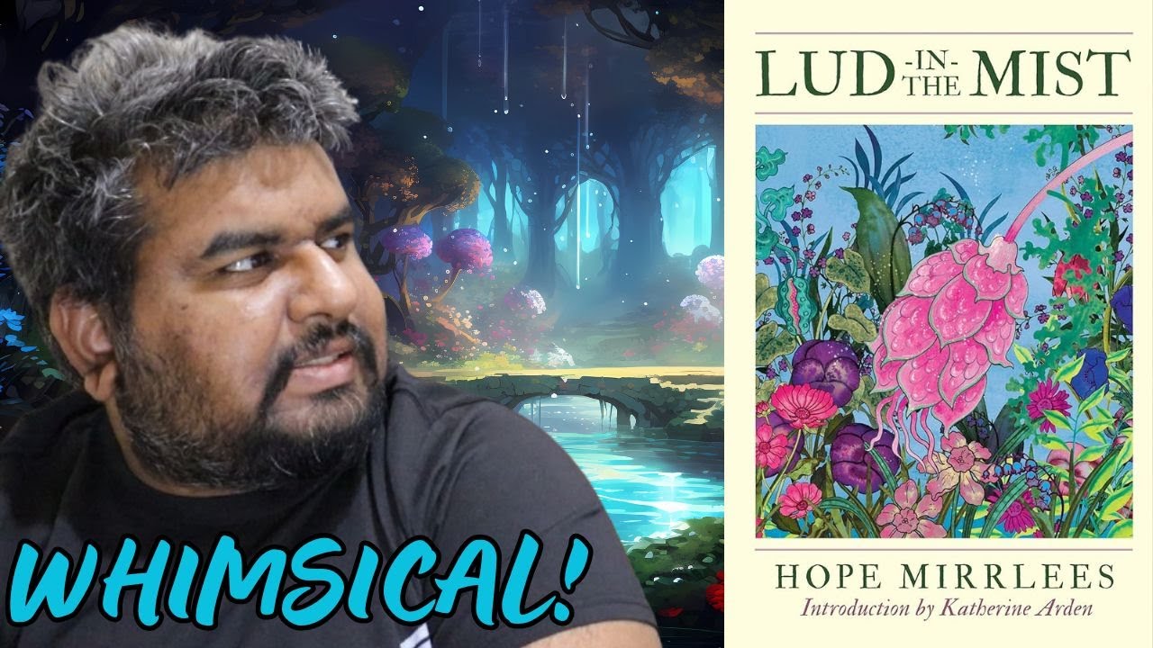 Хоуп Миррлис - Lud-In-The-Mist