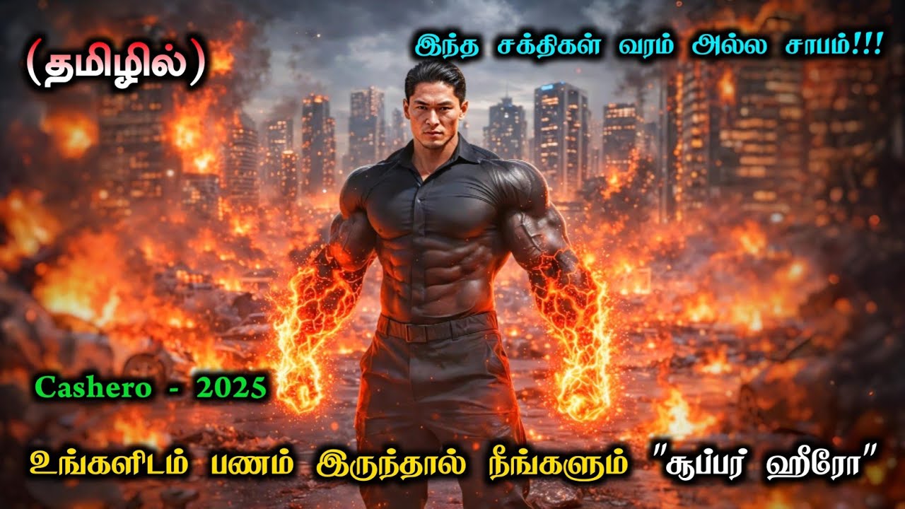 இப்படி ஒரு சக்தி கிடைத்தால் "An Inherited Superpower" | Tamil Movie Explanation | Tamil Movie Recap