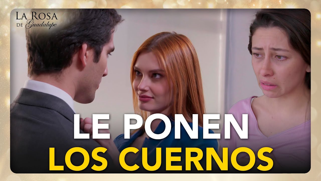 Rodrigo engaña a su esposa con la chica más guapa de la oficina | CAMINOS QUE NO REGRESAN 1/4 | LRDG