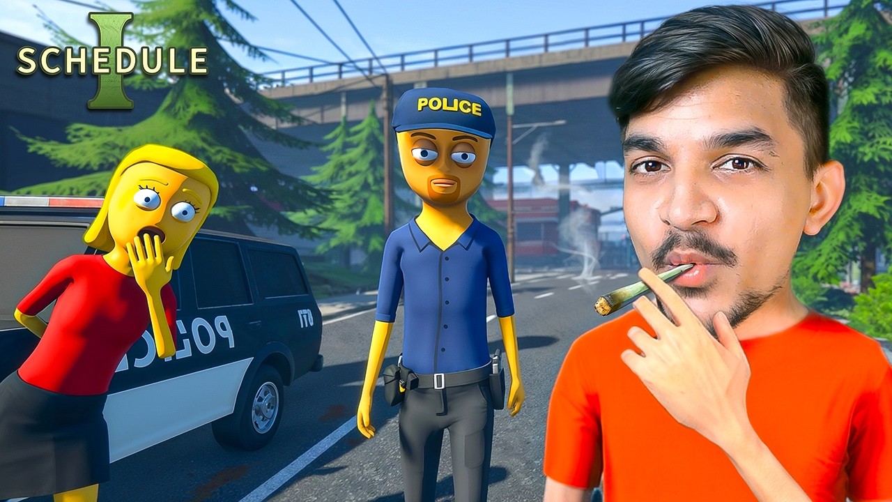 WELCOME TO THE UNDERWORLD 💊🔥| Schedule I S2