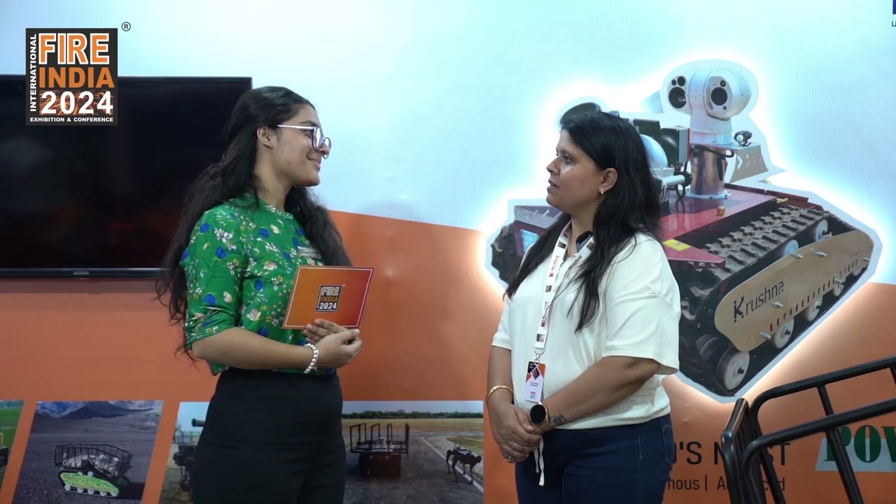 Club First Robotics at Fire India 2024 | 26th to 28th September 2024