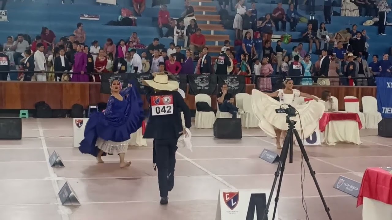 Selectivo Bellavista 2023 - Eliminatoria Novel - Carmina y Sergio