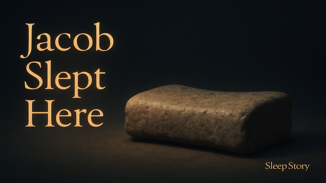 Jacob Slept Beneath the Stars &mdash; Bible Sleep Story