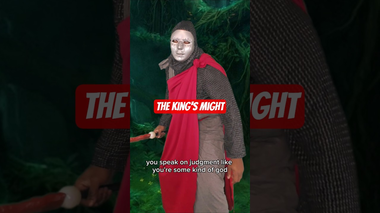 Могущество короля #rpg #fyp #dnd #funny #videogames #ytshorts #story