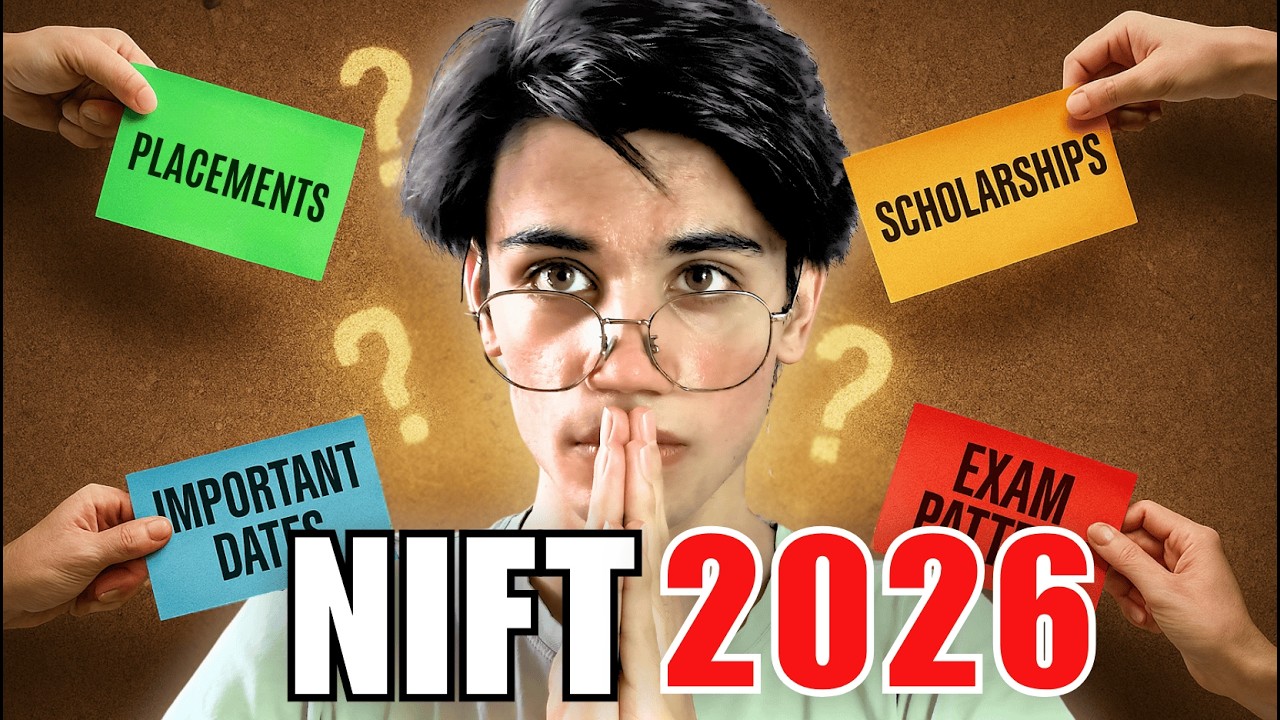 Всё об экзамене NIFT 2026 | Требования, количество мест и стоимость обучения | Всё о NIFT 2026