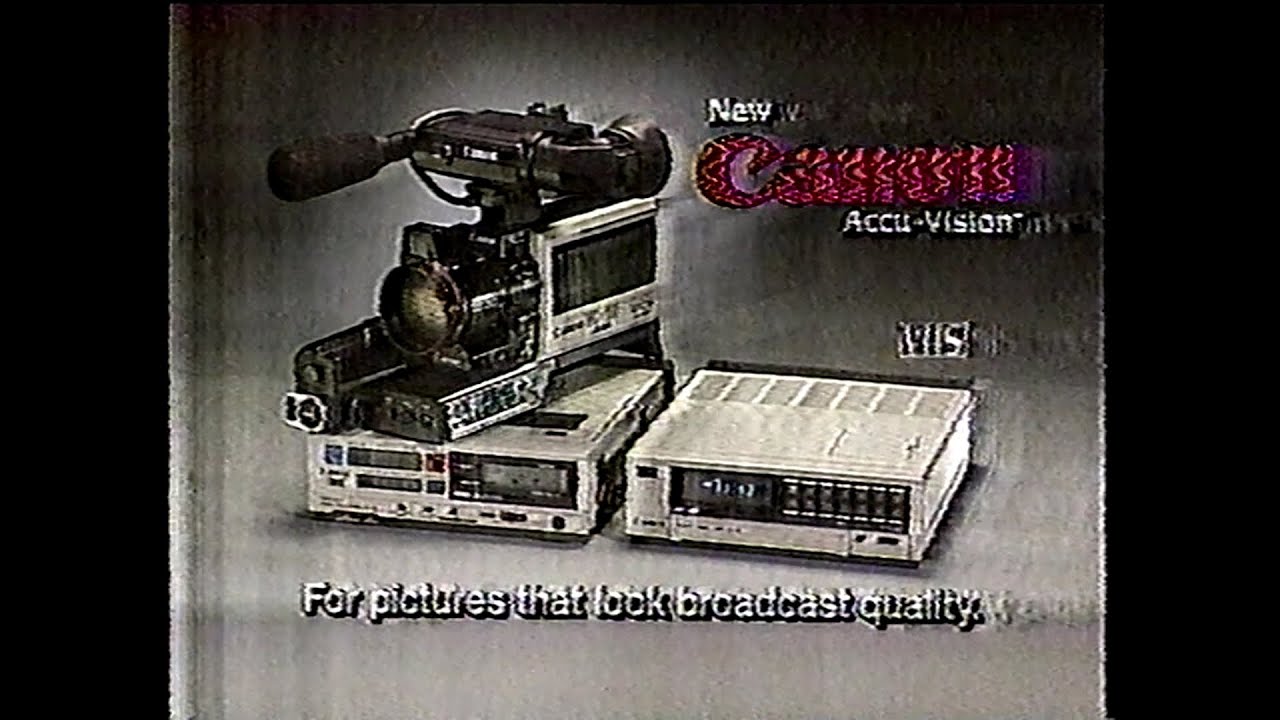 KING 5 News and Commercials on December 1, 1984 (60fps)