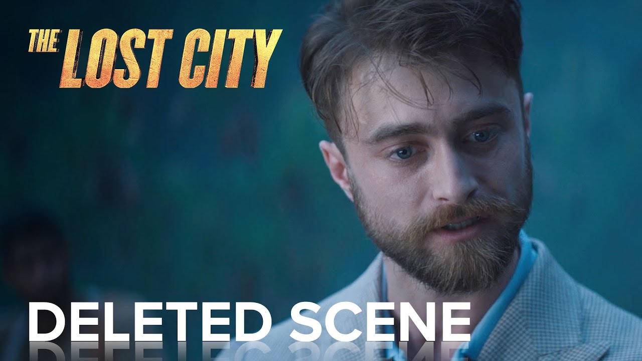 THE LOST CITY | 