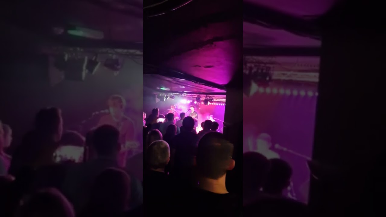 The Kairos new song live Rat Race @ Southampton Heartbreakers 05/10/2023