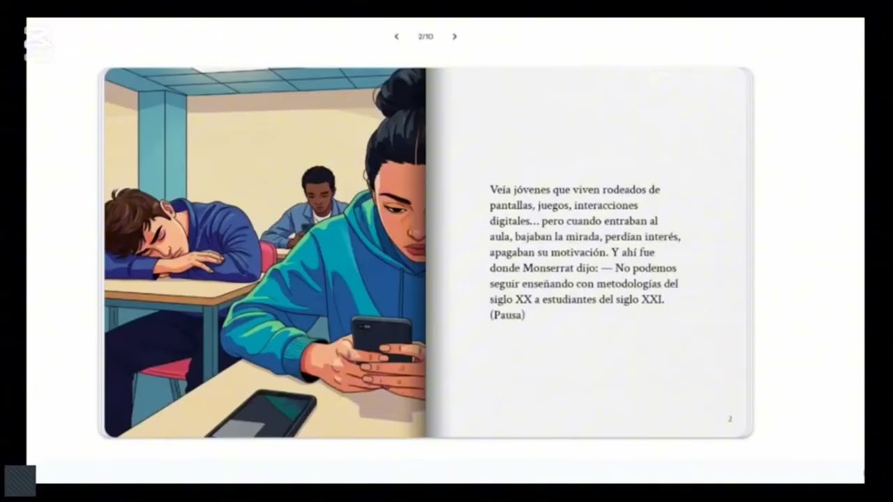 Innovar Jugando: Aprendizaje Gamificado e Inmersivo