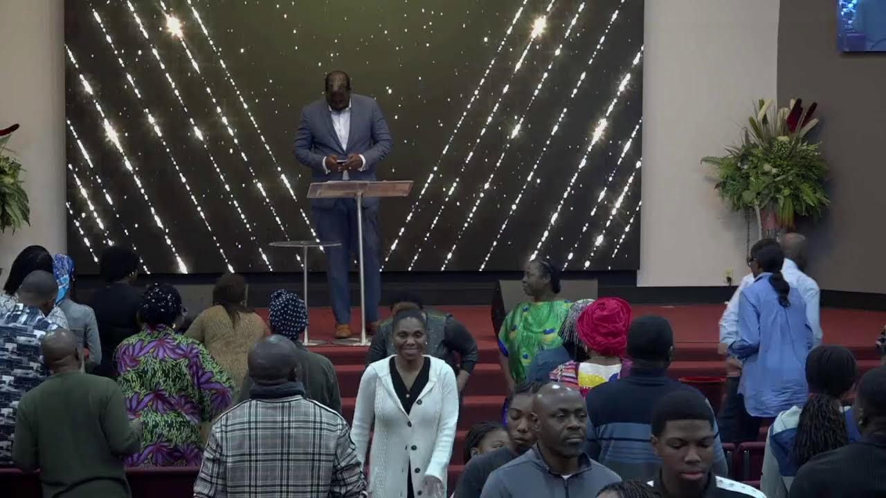 30 Days Fasting and Prayer - Day 26 (02/26/2026)