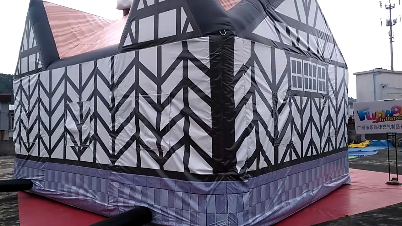 Inflatable Pub Bar