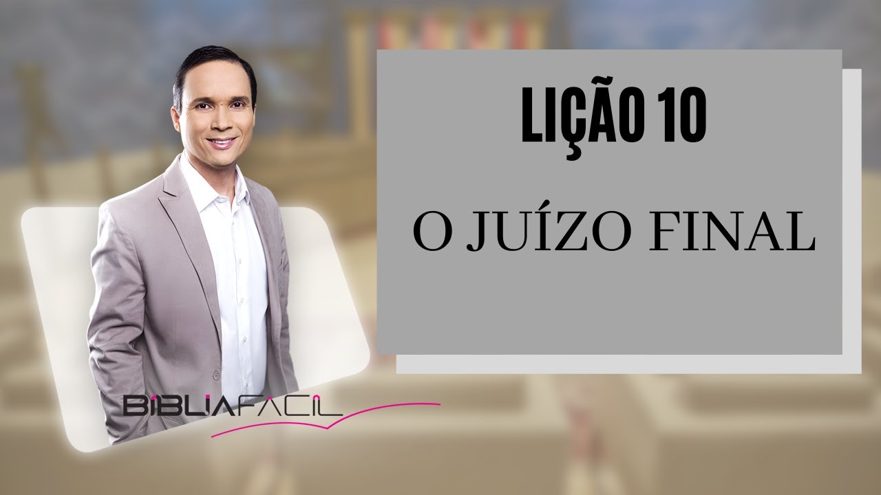 Tema 10 - O juízo final