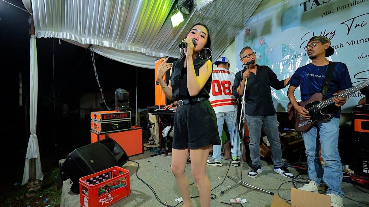 JANGAN LAMA LAMA - CLEO PATRA - BIGOS MUSIC - WEDDING PARTY JEFRY & ESSY