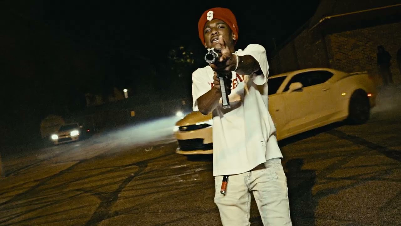 Boo TwoGunz- Nightmare On Tate