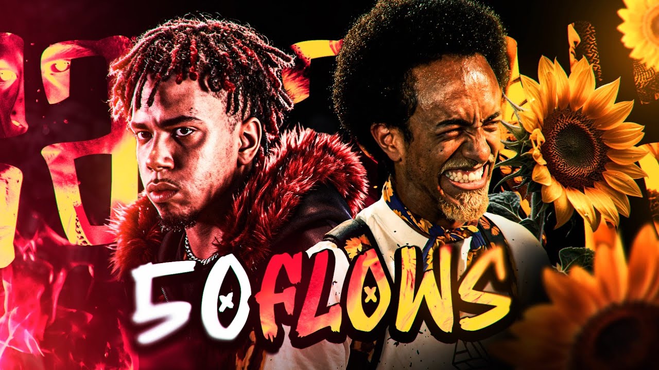 50 FLOWS EXTREMAMENTE VICIANTES!