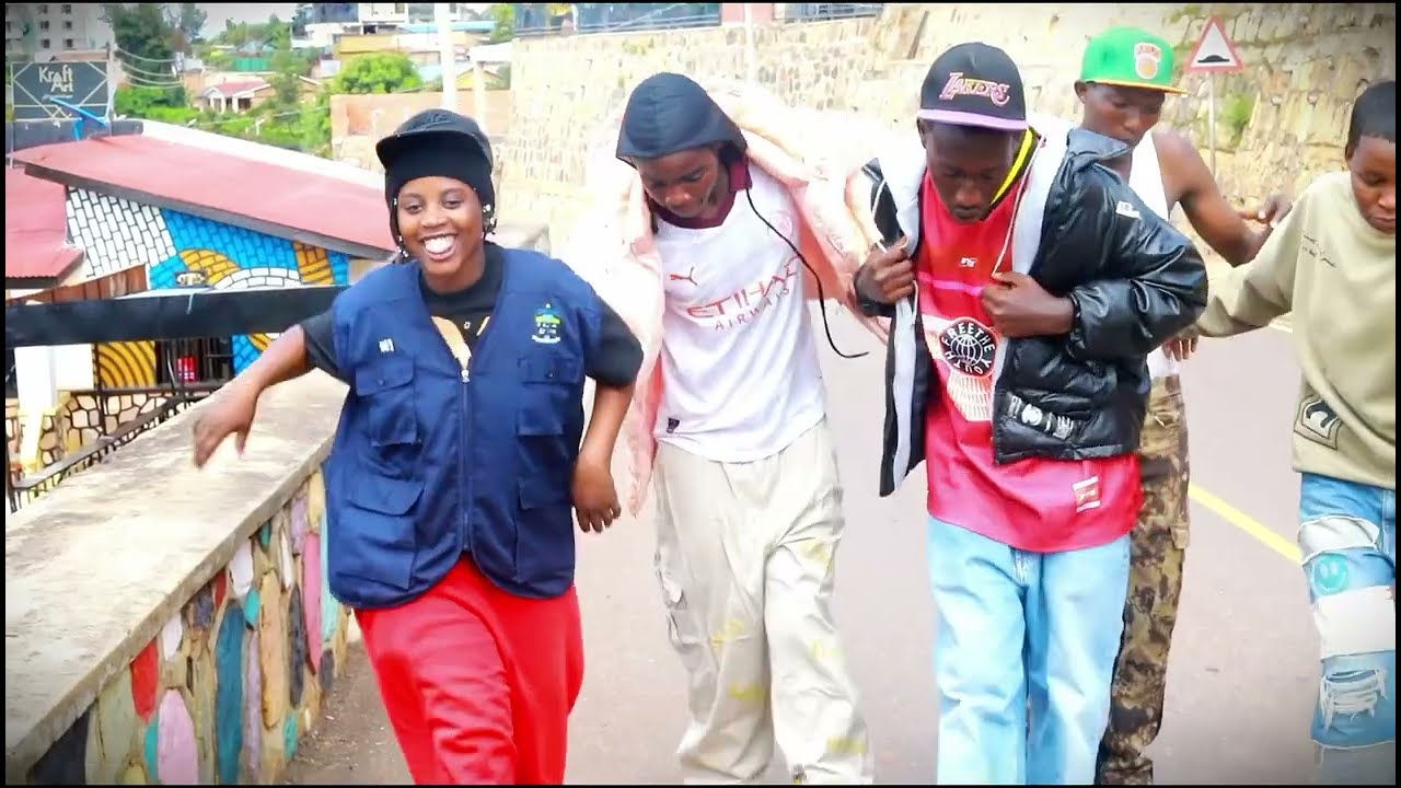 Genyero by Eli king 👑 (official video) new rwandan song