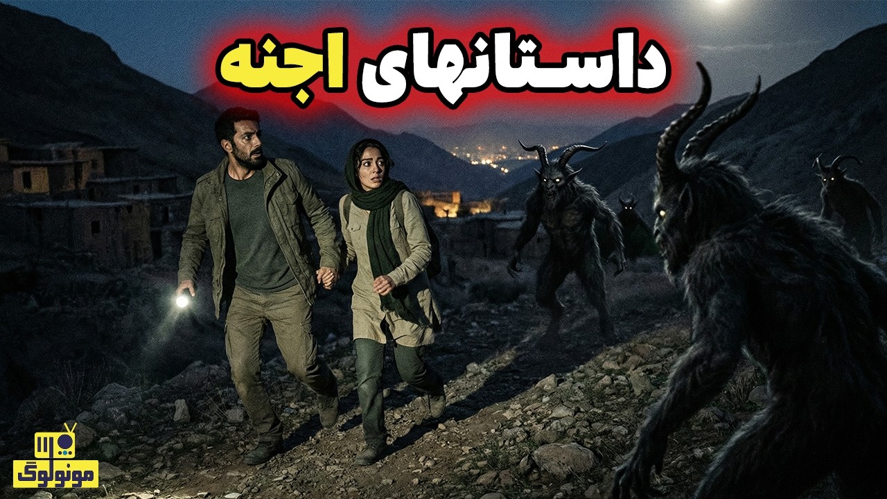 داستانهای جن