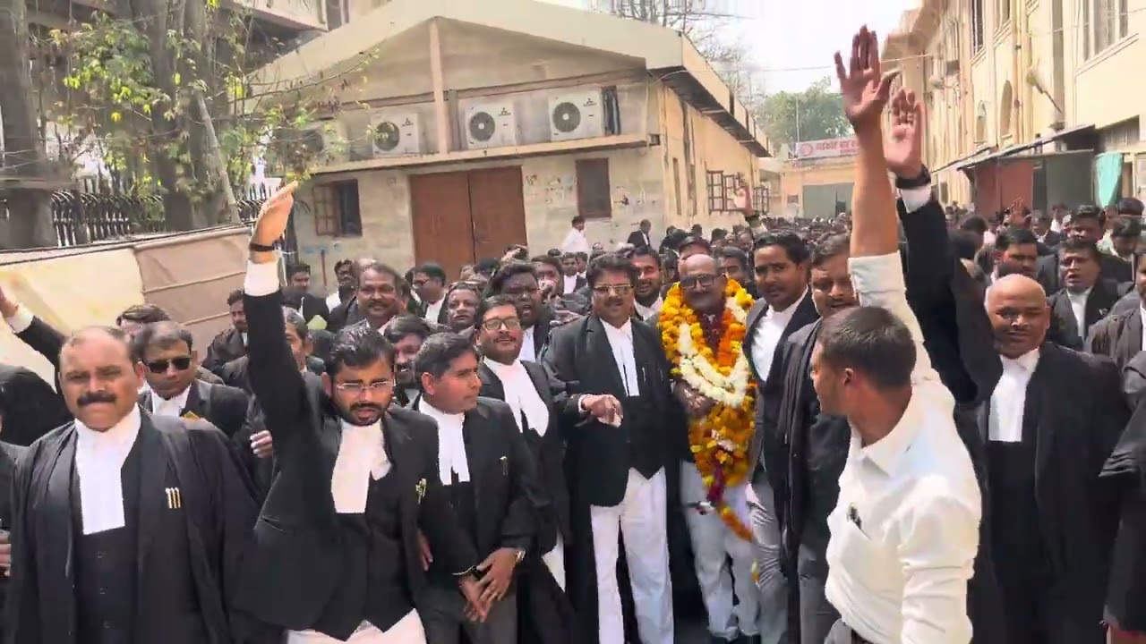 SYT advocate election HCBA Suneel Thekma