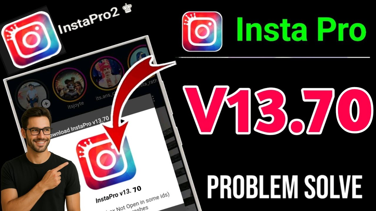 Insta Pro Download Kaise Kare 2025 | Insta Pro Download Kaise Kare Safe & Official | SR HuB