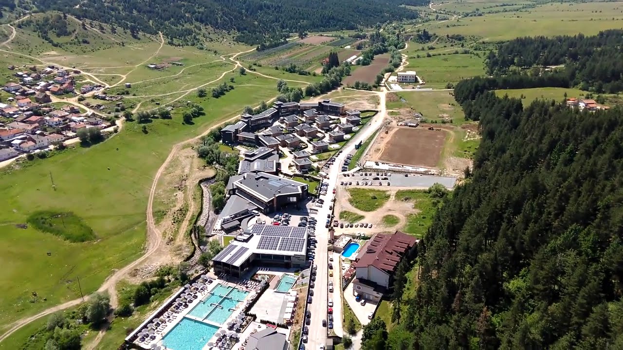 Banya, Blagoevgrad Province. The Village of Banya – The Mineral Paradise of Bulgaria