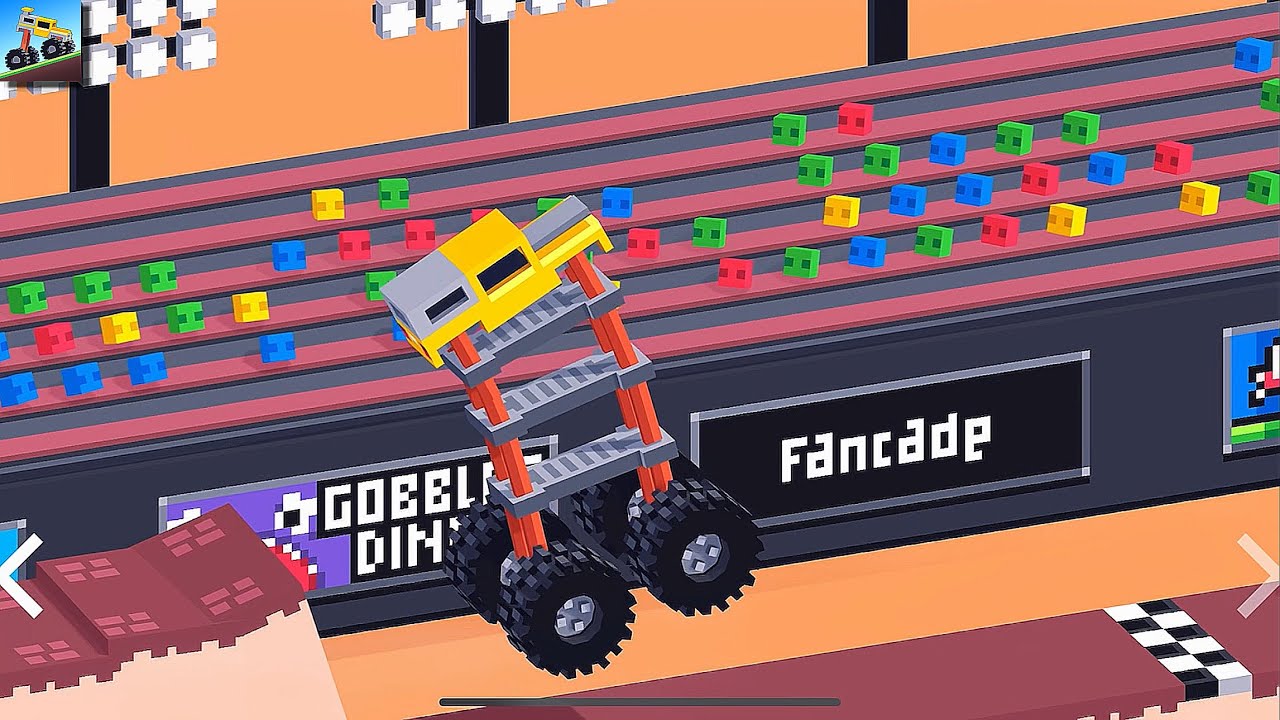 Fancade.Best Drive Mad.All New Lavels Gameplay Walkthrough,Android,!! Enjoy !! EP-No78