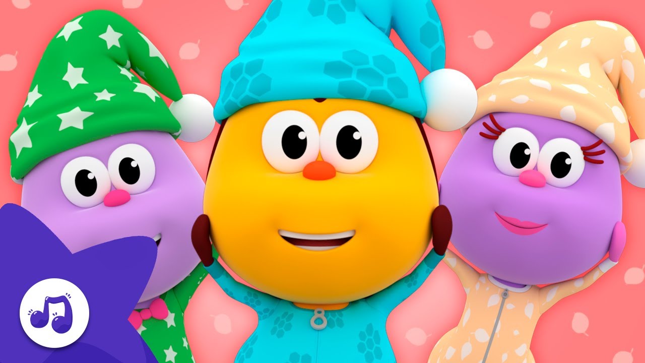 A Roda Louca | Bichikids 🐞 Desenho Infantil | Português do BRASIL