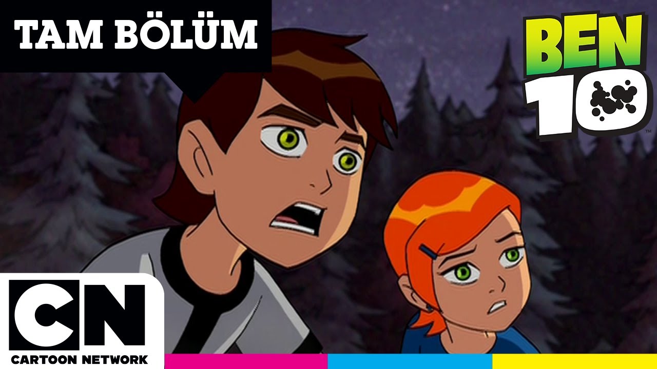BEN 10 | Ziyaretçi | TAM BÖLÜM | @cartoonnetworkturkiye