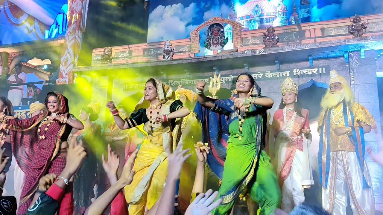 Navjavan Mitra Mandal Dekhava 2025, Sadashiv Peth, Pune