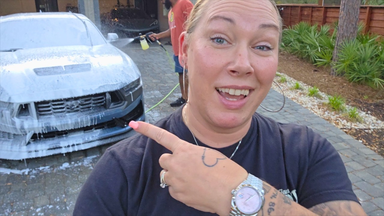 Впервые мою свой Dark Horse