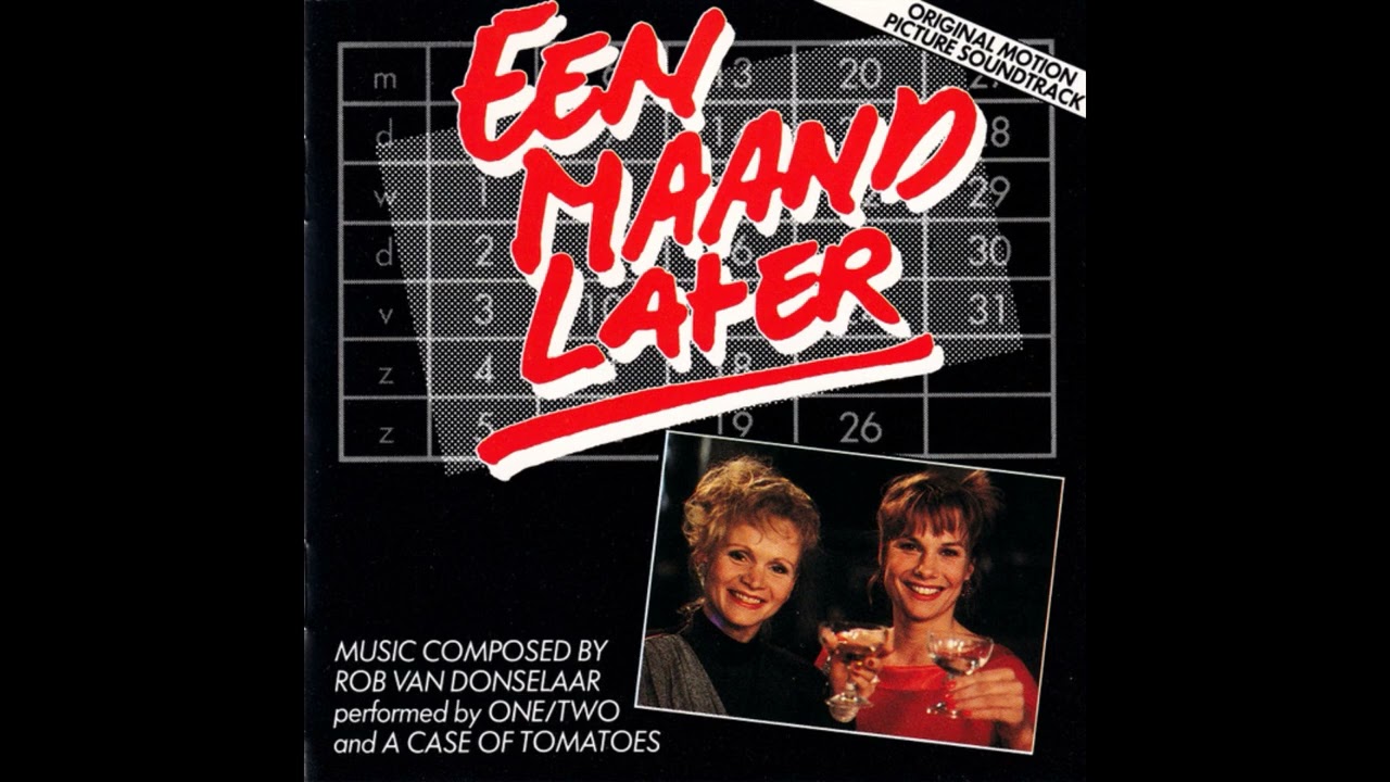 R. van Donselaar - Monica/Constant ( Een Maand Later )