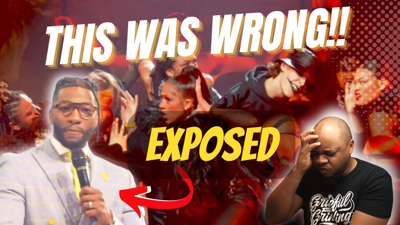 Mike Todd's Easter Play Exposes Transformation Church