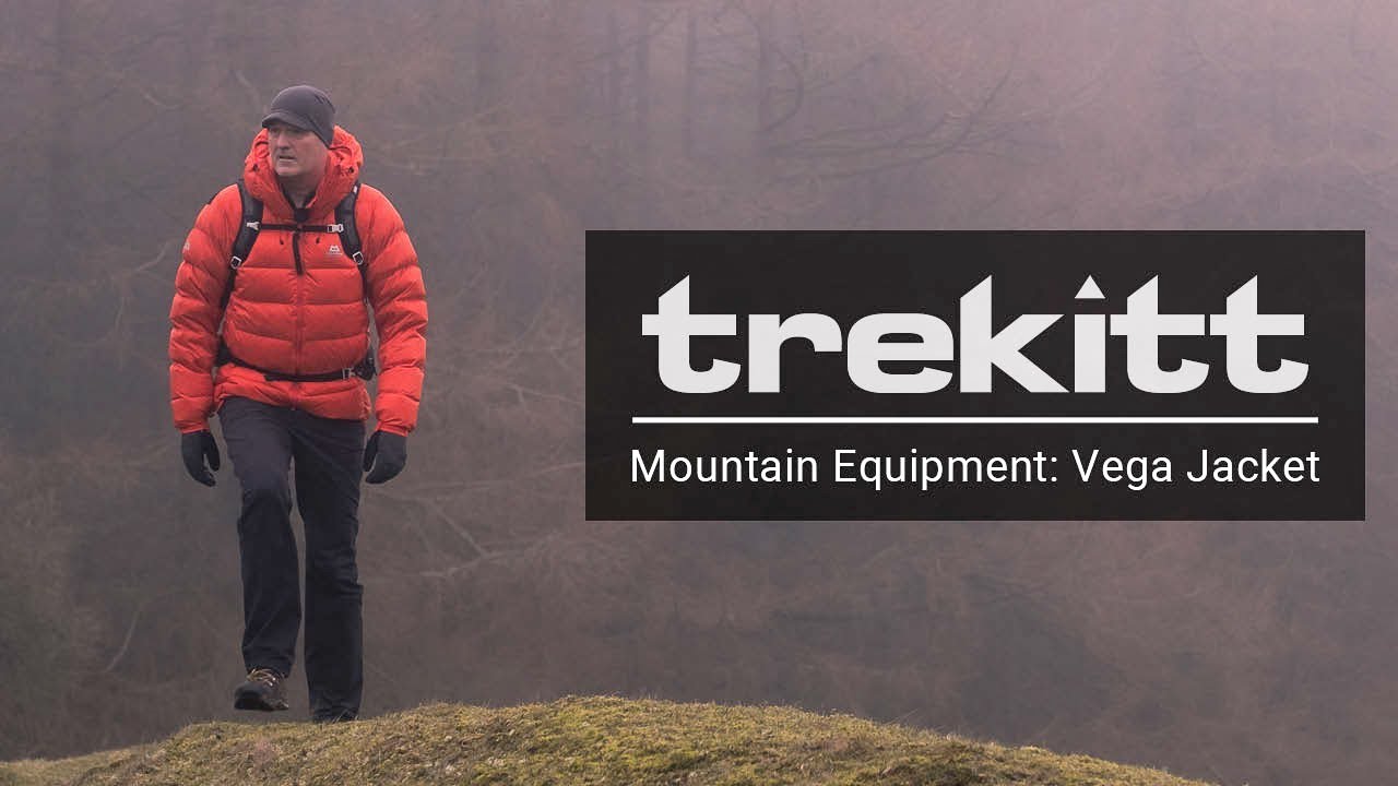 Inside Look: Mountain Equipment Mens Vega Jacket