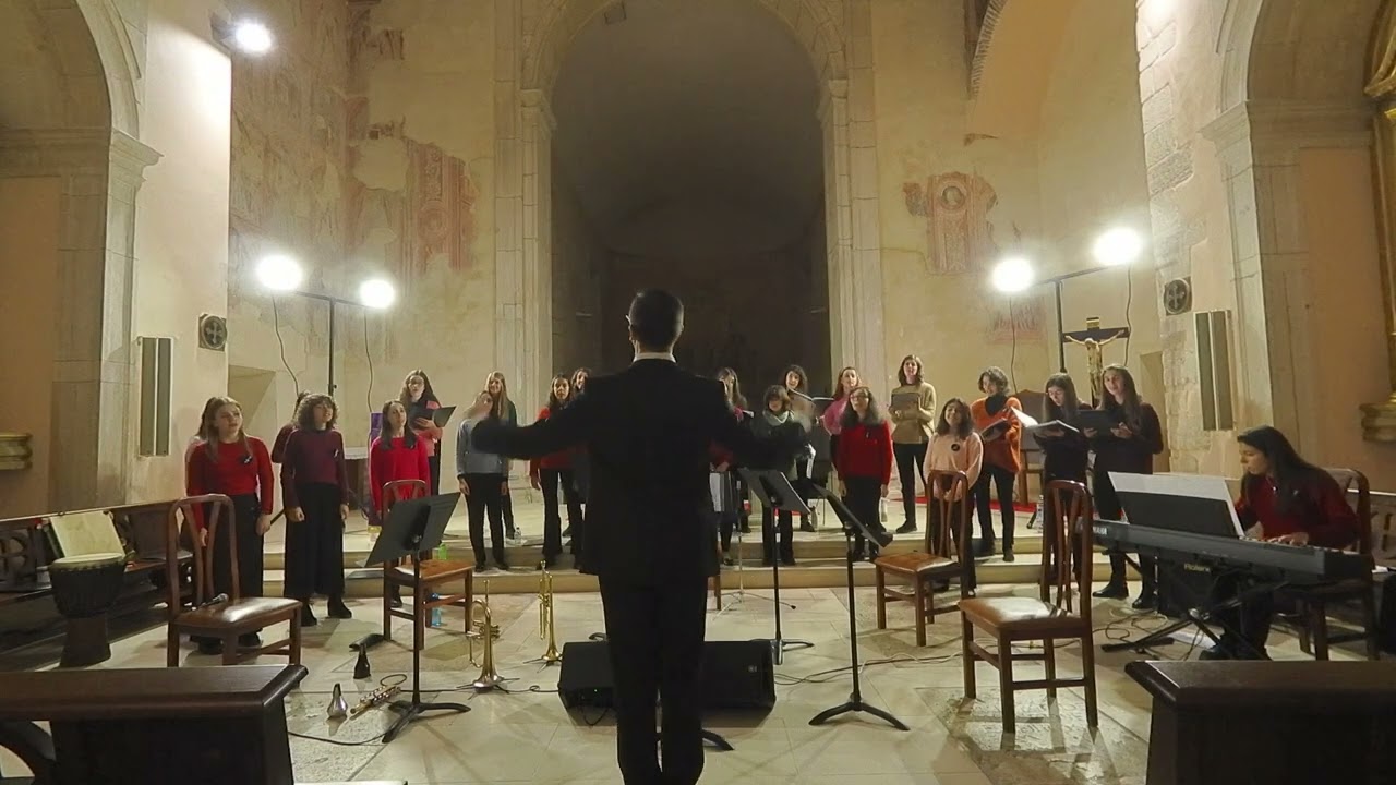 The Lord bless you and keep you - Coro Ninfas do Lis