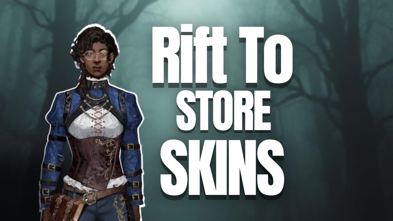 New Rift Skins In The Store!  | 3-3-26 | Dead by Daylight Weekly Shop Update