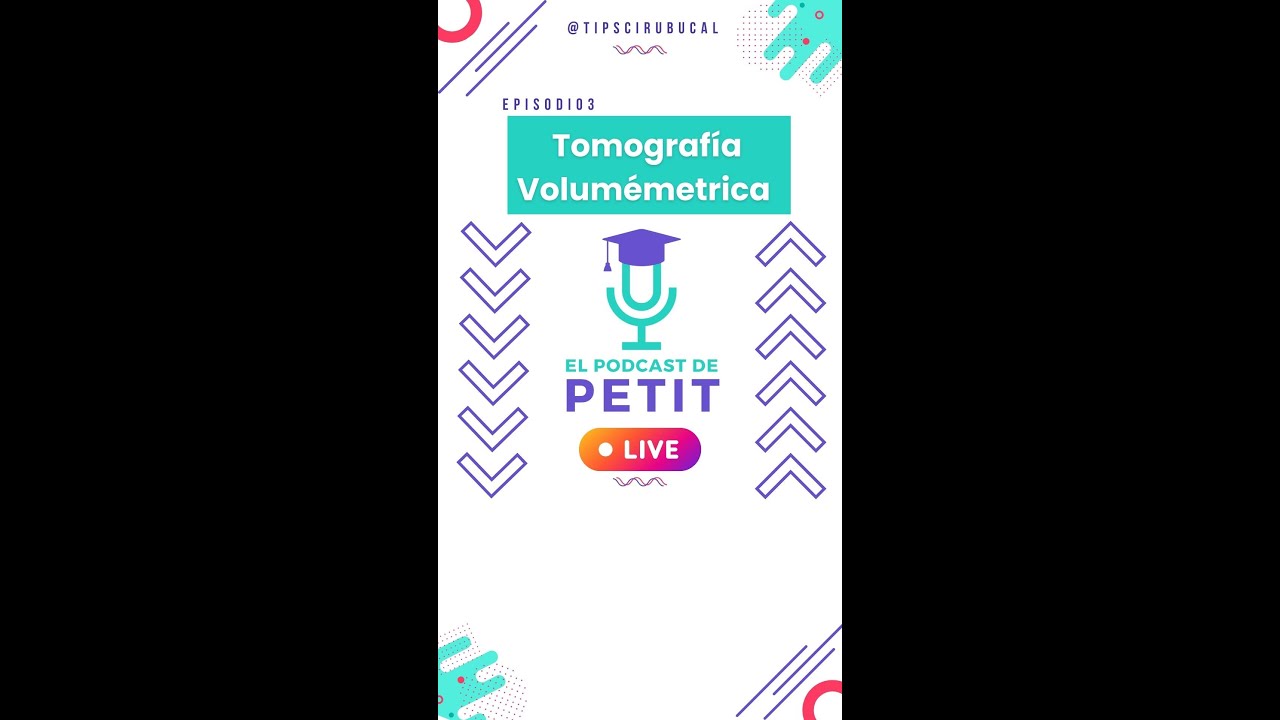 Tomografía y terceros molares (cordales) - El Podcast de Petit. Ep. 3