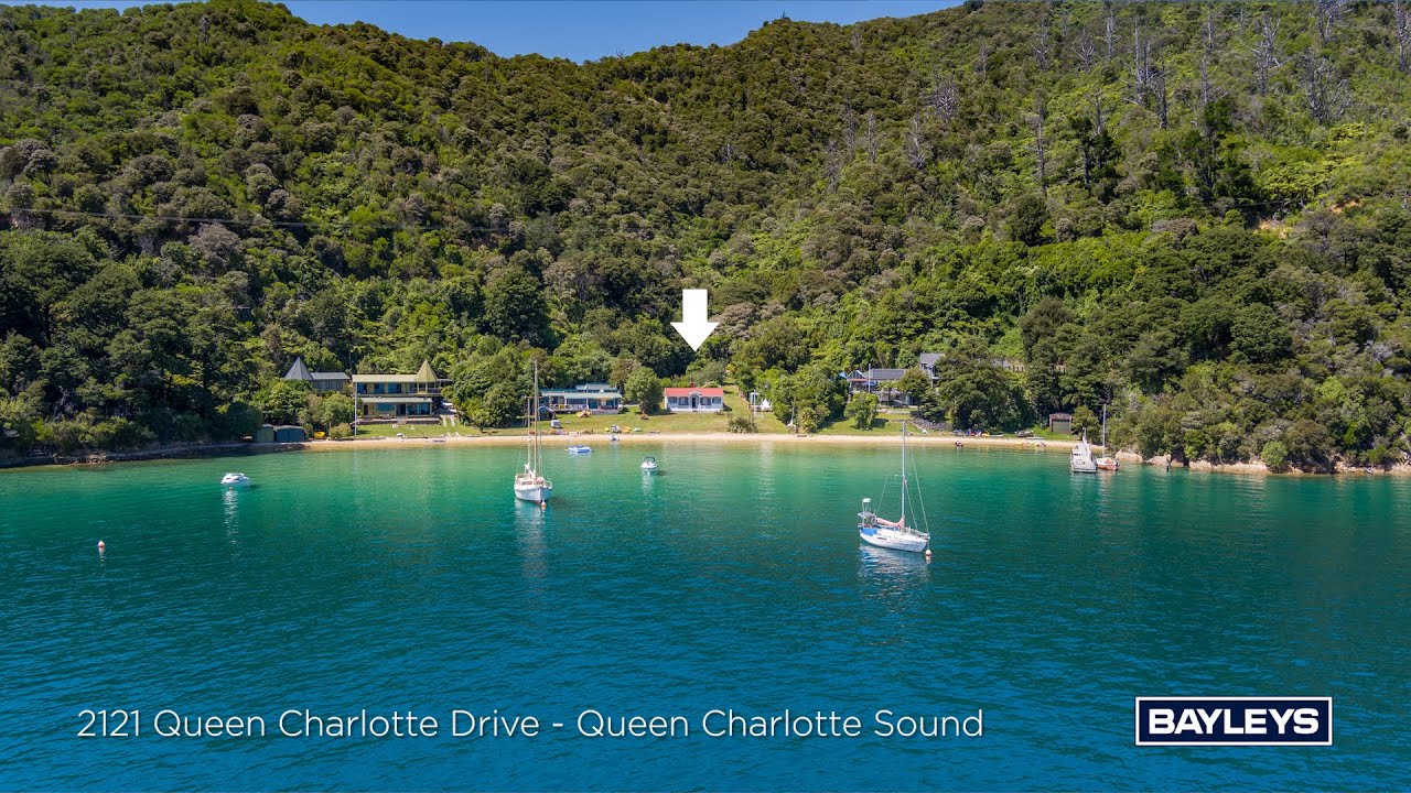 2121 Queen Charlotte Drive, Queen Charlotte Sound  v2.0