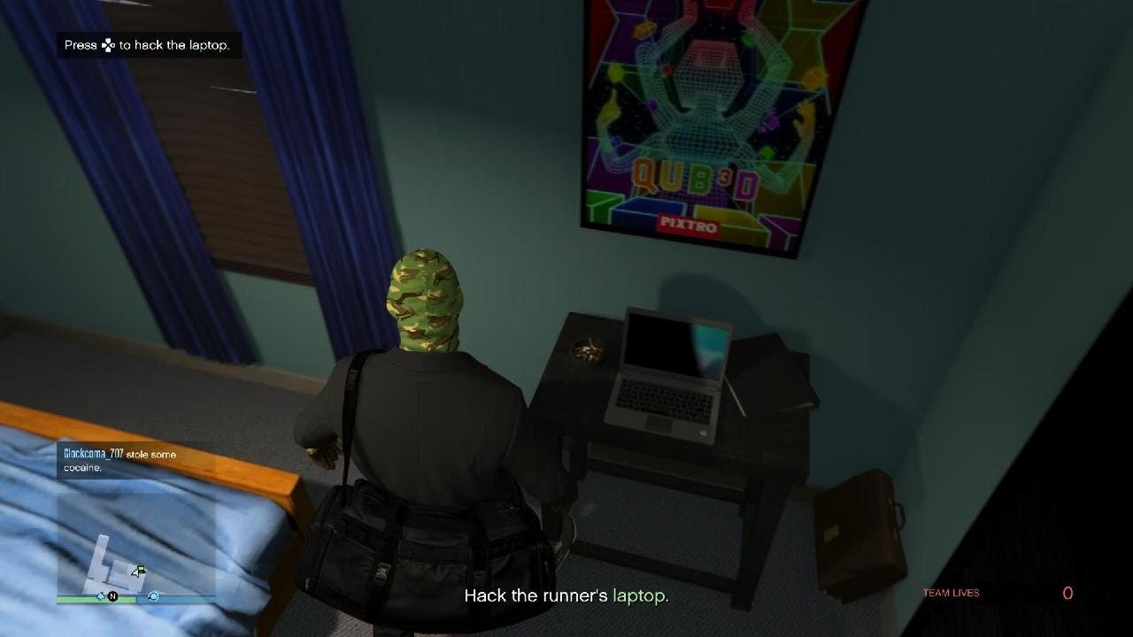 Grand Theft Auto V