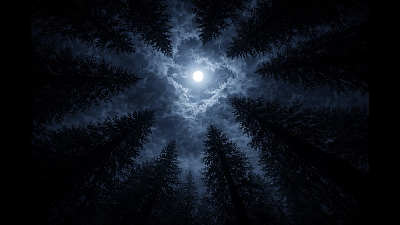 Deep Atmospheric Ambience — AETHERIAMM (4 Hours) | Sleep & Study