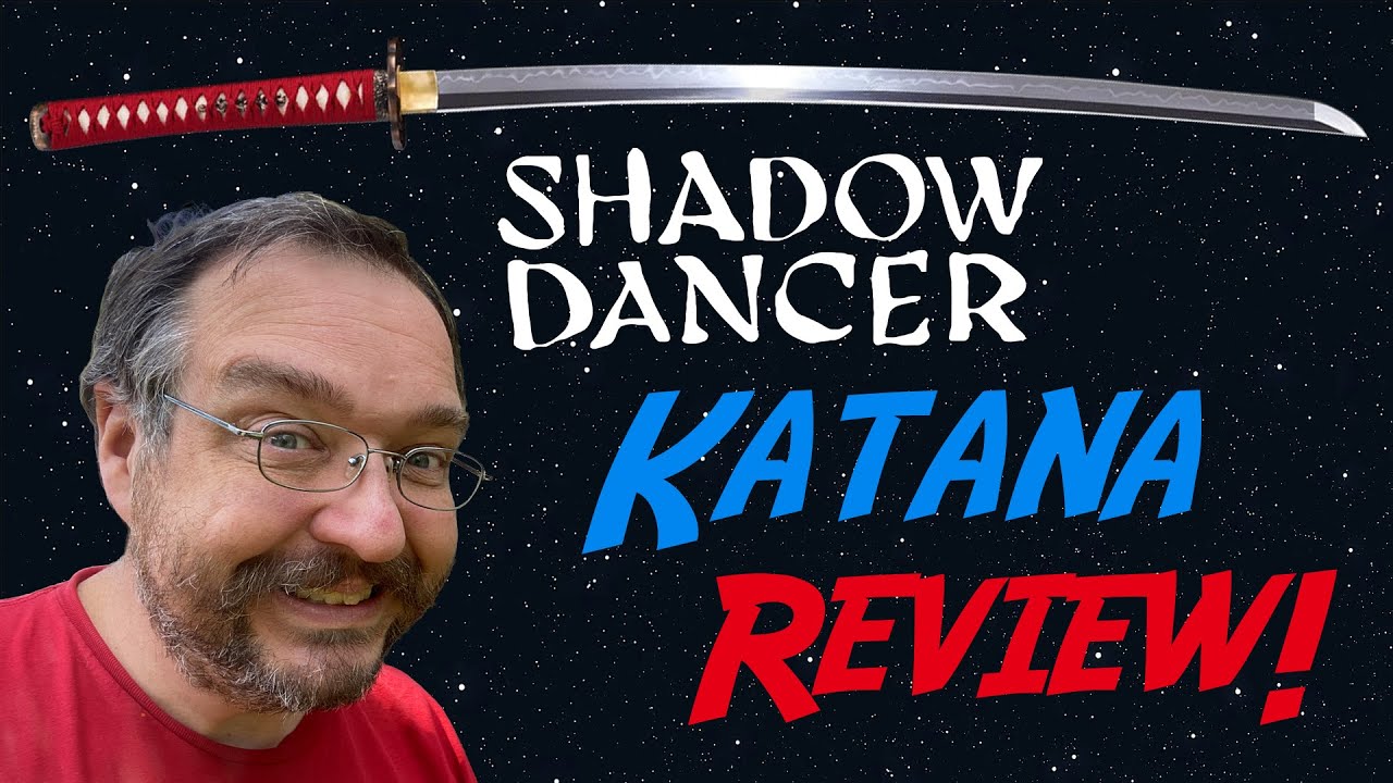 After a Month with a Shadow Dancer Katana - Here's What I Found!