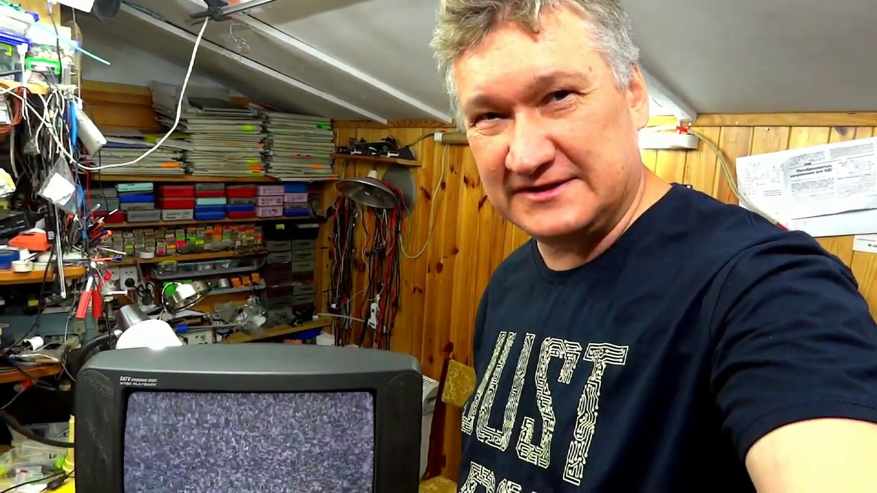 Пульт не управляет телевизором. TV AKAI. Курсы телемастеров.